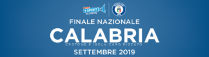 Trofeo CONI Kinder+Sport 2019 @ Crotone e Isola Capo Rizzuto